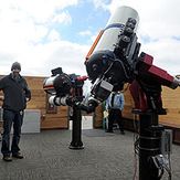 UNCA Observatory Opens For Public